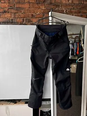 Nike ACG Women’s Black Vintage Ski Snowboards Snow Pants Trousers Size - S/M • $100.03