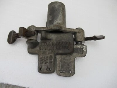 $10 • Buy National Brass Co. Grand Rapids Mich. Lock Mortise Drill Guide