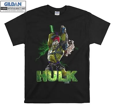 Marvel Hulk Comic Universe T-shirt Gift Hoodie Tshirt Men Women Unisex F298 • £11.95