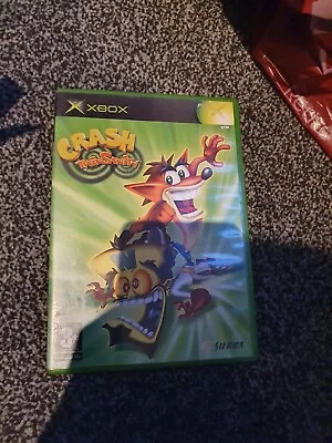 Crash Twinsanity Microsoft Xbox Game • £8.49