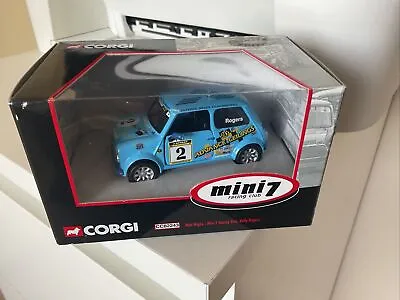 Corgi Mini 1:36 Mini 7 82243 • £11.99