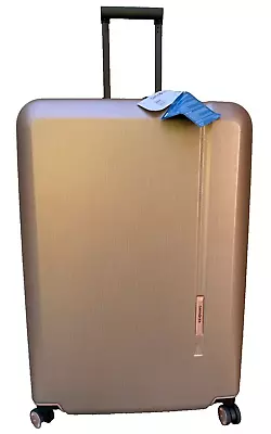 View Details Samsonite Novaire 30 Inch Spinner Rose Gold NEW WITH TAGS • 149.96$