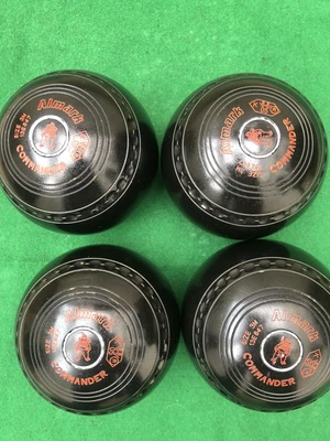 £60 • Buy Almark Commander Lawn Bowls Size 3