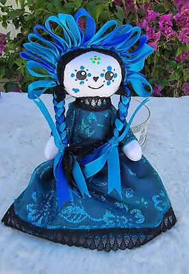 La Catrina Doll  • $20