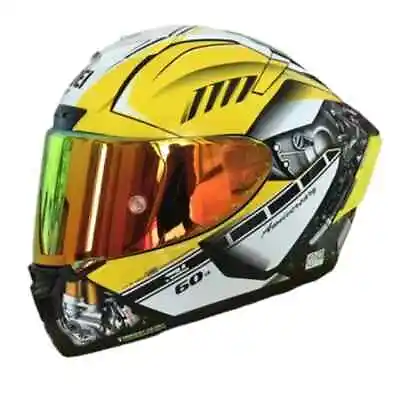 Motorcycle Full-face Helmet SHOEI X-14 Helmet X-SPIRIT III X-Fourteen Sports • $265.22