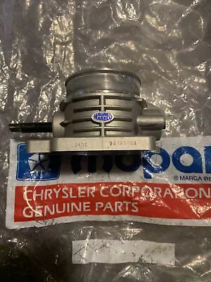 Dodge Viper Fuel Throttle Body PN# 04763766 • $174.99