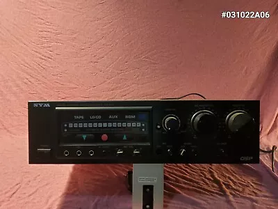 $150 • Buy SYM Digital Karaoke Mixing Amplifier DA-850
