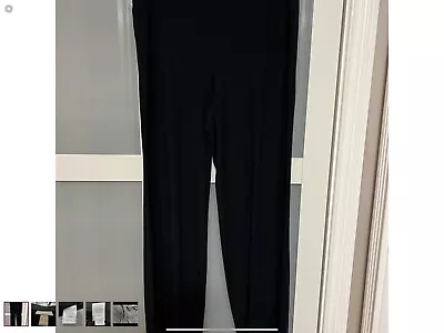 J Jill Knit Pants Large Tall • $25