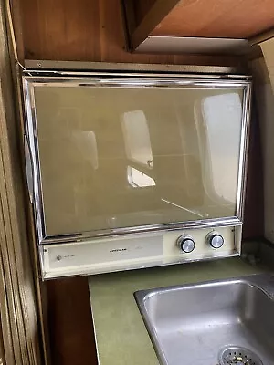 Airstream Travel Trailer/RV Vintage Gas Oven (International Overlander) • $375