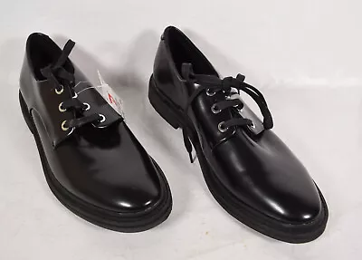 H&M Mens Dress Vegan Lace Up Dress Shoes 42 US 9 NWT • $25