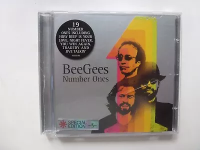 Bee Gees - Number Ones  Cd 2004  Eu • $5