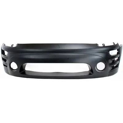 Sherman 3713-87-1 Primed Front Bumper Cover For 2002-2005 Mitsubishi Eclipse NEW • $255.51