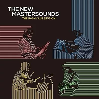 NEW MASTERSOUNDS - Nashville Session - CD - Import - **Mint Condition** - RARE • $85.49
