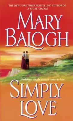 Simply Love [Simply Quartet] By Balogh Mary  Mass_market • $4.47