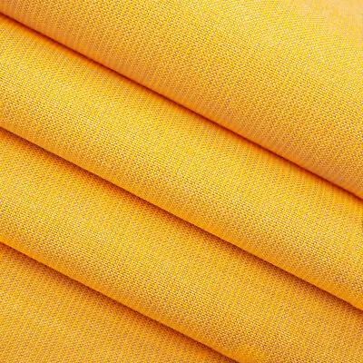 Sunbrella Spectrum Yellow Daffodil Drapery Upholstery Outdoor Fabric By The Yard • $24.50