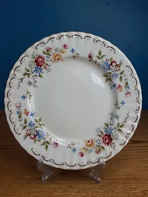 Vintage Royal Albert Jubilee Rose Bone China Plate 8   • $10.95