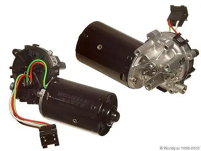 New Bmw E30 325i 325e 325ix 1984-91 Wiper Motor Bosch 61 61 1 386 155 • $449.60