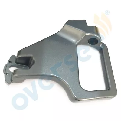 $82.44 • Buy 6B4-42528-00 Bracket Steering For 15HP 15DMH 9.9HP Yamaha Outboard Engine