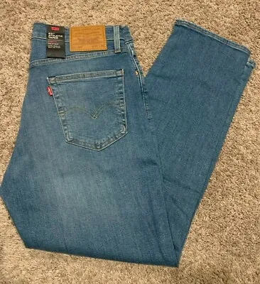 LEVI'S Premium 541 Athletic Taper Fit Stretch Jeans Men's Sizes RT$89.50 0384 C5 • $39.99