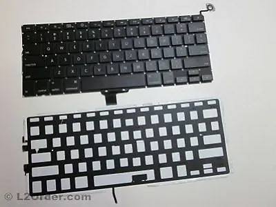 Used Keyboard With Backlight For Macbook Pro Unibody 13.3  A1278  Fully Tested • $20.88