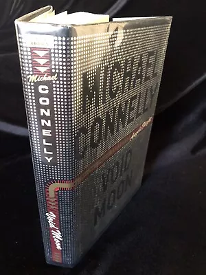 Void Moon By Michael Connelly (SIGNED 1st Edition) • $25