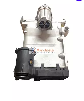 £145 • Buy Worcester Greenstar 25, 29 30, 35, 40 & 42 Cdi Main Heat Exchanger 87377017930