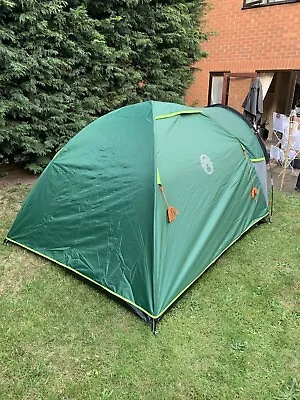 Coleman Kentmere 3 Plus 3 Man Tent - Green • £90