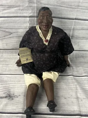 Daddy's Long Legs Doll Ms. Hattie Vintage DLL 1991 Shelf Sitter With Tag • $58.75
