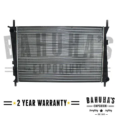 Jaguar X-Type Radiator 2001-2009 Automatic / Manual Engine Cooling Radiator New • £57.20