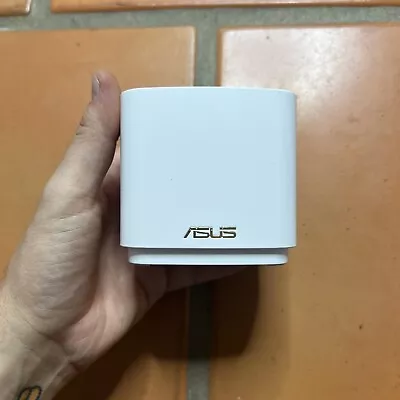 ASUS AX Mini Mesh WiFi System AX1800 XD4N Dual Band Router (1 UNIT ONLY) • $26.24