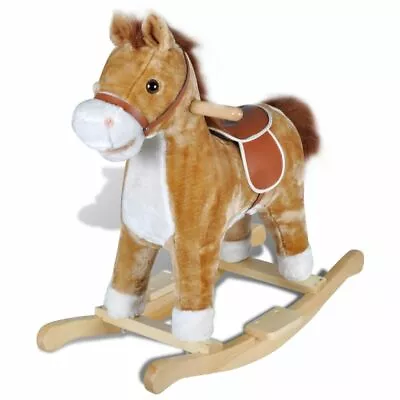 Rocking Animal Horse VidaXL • $138.63