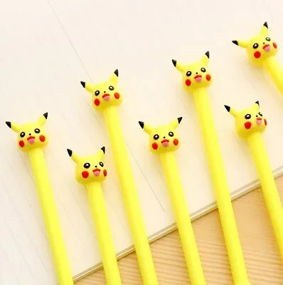 £2.99 • Buy Cartoon Pokemon Pikachu Pen Stationery Party Loot Bag Supplier Novelty Gift