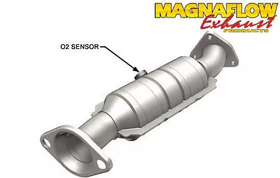 Magnaflow 49261 Direct-Fit Catalytic Converer Exhaust For 2006-2008 Honda S2000 • $516