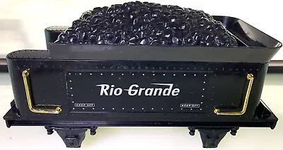 Rio Grand G Scale Coal Tender • $29.88