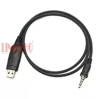 YAESU VX-6R VX-7R FT-270R FT-277R Walkie Talkie 3.5 USB Driver Programming Cable • $17.59