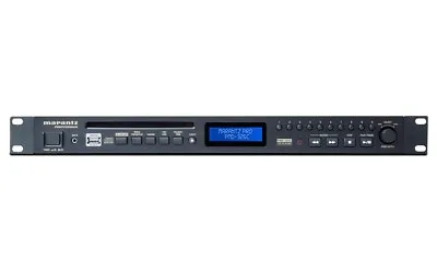 Marantz Professional PMD-326C Rack Mount CD Media Player Inc Warranty • £129.95