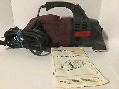 $22 • Buy VTG Royal Dirt Devil Hand Vacuum Model 510 Vacuum Made In USA Tested