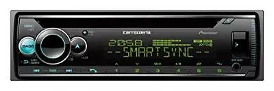 (Pioneer) Carrozzeria DEH-6600 DSP CD/USB/Bluetooth Car Audio NEW Japan • $145.95