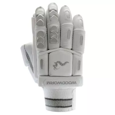 Woodworm Cricket Wand Select Premium Batting Gloves Mens Right Hand • $89.95