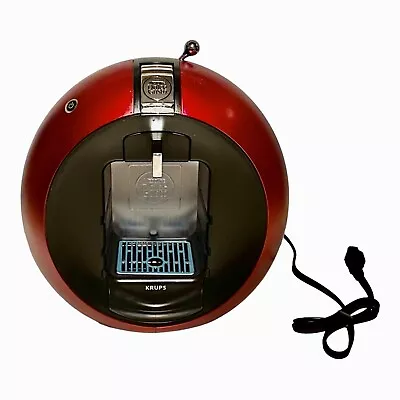 $60 • Buy KRUPS DOLCE GUSTO Circolo KP 5006 Capsule Coffee Machine
