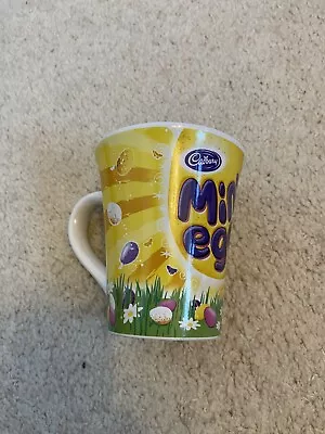 Mini Eggs Cup/Mug Cadburys Easter • £4