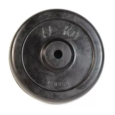 Alko 6  Replacement Jockey Wheel 150mm X 50mm 629600 • $29.50