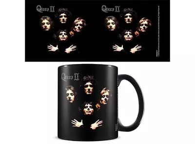 Queen's Bohemian Rhapsody Mug • £10