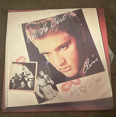 Elvis Presley Record - All The Best. Two Records Four Sides Of Elvis’ Hits • $5