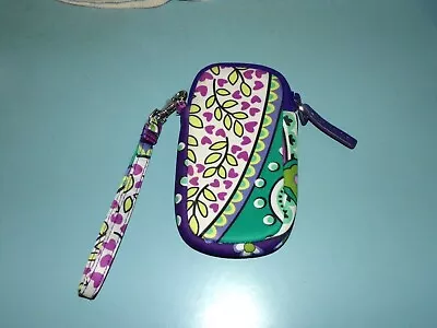 NWOT! Camera / Phone VERA BRADLEY Case Excellent Condition! • $12.95