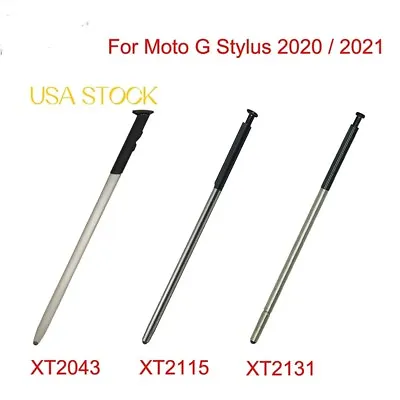 S Pen Touch Stylus For Motorola Moto G Stylus 2021 XT2115/5G XT2131/2020 XT2043 • $9.88