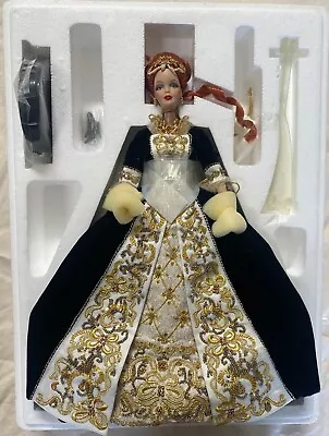 Faberge Imperial Elegance Porcelain Barbie Doll- Limited Edition • $250