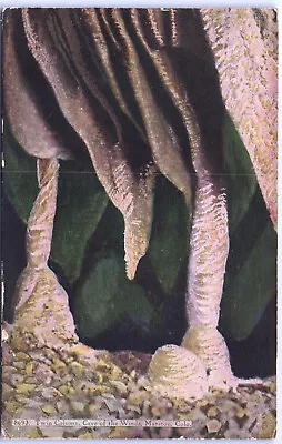 Postcard CO Twin Column Cave Of The Winds Manitou C.1910s L11 • $4.73