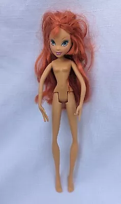 Winx Club Bloom Doll 2004 Nude • $17.95