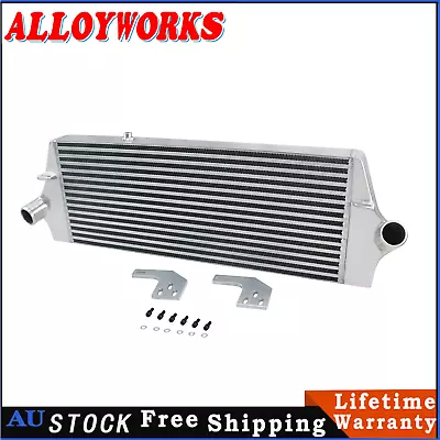 Intercooler Aluminum For Ford Focus Mk 2 ST XR5 Turbo /ST225 Gen 3Mk II 2.5L AUS • $289